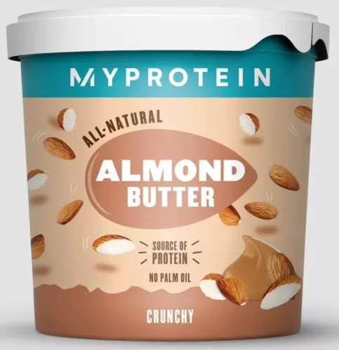 Myprotein All-Natural Almond Butter 1000 g