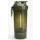 SmartShake Original 2GO ONE Portartós Shaker Army Green (Terepzöld) 800 ml