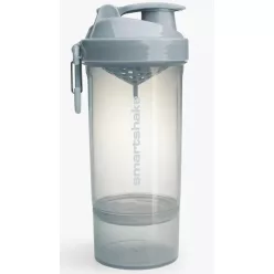   SmartShake Original 2GO ONE Portartós Shaker Mist Gray (Szürke) 800 ml
