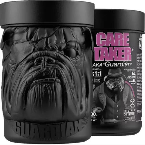 Zoomad Labs Caretaker BCAAs 10:1:1 480 g