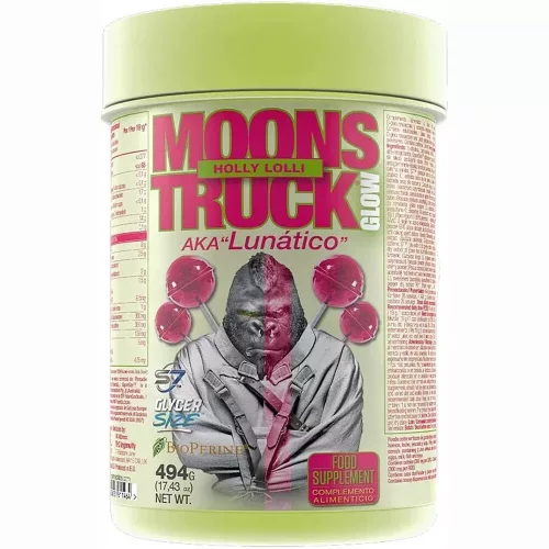 Zoomad Labs Moonstruck II Glow Pre-Workout 494 g