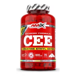 Amix CEE Creatine Ethyl Ester 125 Veg-Capsules 125 Kapszula