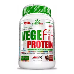 Amix GreenDay Vege-Fiit Protein 720 g