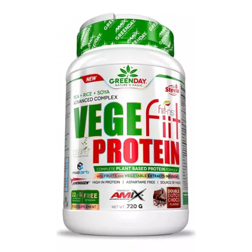 Amix GreenDay Vege-Fiit Protein 720 g