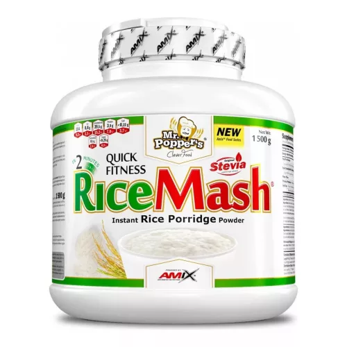 Amix Mr. Popper's RiceMash - Instant rizskása 1500 g