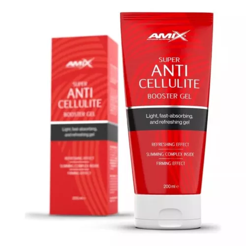 Amix Super Anti Cellulite Booster Gel 200 ml