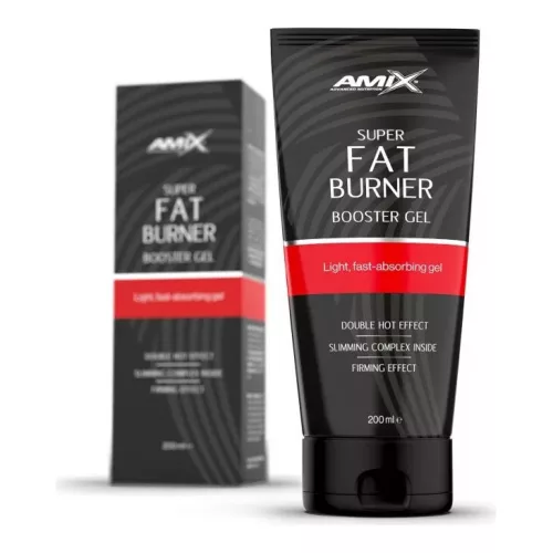 Amix Super Fat Burner Booster Gel 200 ml