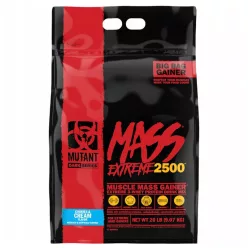   Mutant Mutant Mass Extreme Dark Series 9070g Cookies & Cream (Sütikrém)