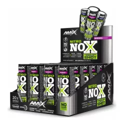 Amix Karton Nitro Nox Shot 20 x 60 ml