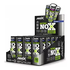 Amix Karton Nitro Nox Shot 20 x 60 ml