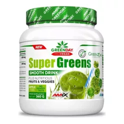 Amix GreenDay ProVegan Super Greens Smooth Drink 360 g