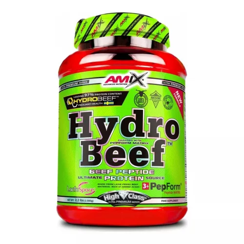 Amix HydroBeefTM Peptide Protein 1000 g