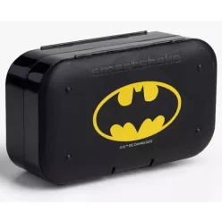  SmartShake SmartShake Pill Box Organizer DC Batman (2 Pack) Black (Fekete)