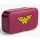 SmartShake SmartShake Pill Box Organizer DC WonderWoman (2 Pack) Red (Piros)