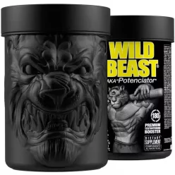 Zoomad Labs Wildbeast II Testo Booster 240 Kapszula