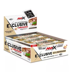Amix Exclusive Protein Bar 12x85 g