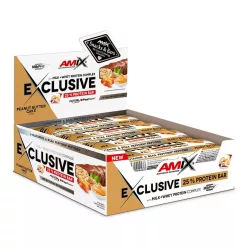 Amix Exclusive Protein Bar 12x85 g