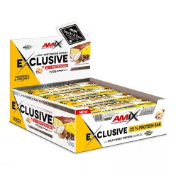 Amix Exclusive Protein Bar 12x85 g