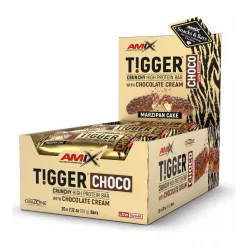 Amix Tigger Choco Protein Bar 20x60 g