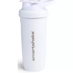   SmartShake Reforce Stainless Steel Mono Shaker - White (Fehér) 900 ml