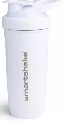 SmartShake Reforce Stainless Steel Mono Shaker - White (Fehér) 900 ml