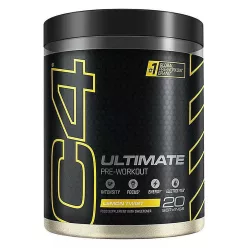 Cellucor C4 ULTIMATE 496g 20Servings Lemon Twist (Citrom)