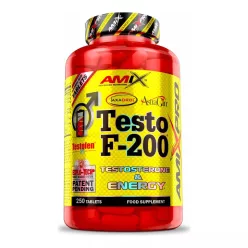 Amix ProTesto F-200® - Tesztoszteron Fokozó 250 Tabletta