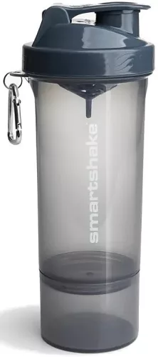 SmartShake Smartshake Slim Stormy Grey (Szürke) 500 ml