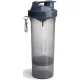 SmartShake Smartshake Slim Stormy Grey (Szürke) 500 ml