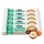 AbsoRice AbsoBAR Layered Protein Bar - Vegán Fehérjeszelet 16x50 g