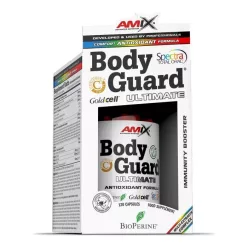   Amix Bodyguard Ultimate Immunity Booster - Immunrendszertámogatás 120 Kapszula