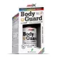 Amix Bodyguard Ultimate Immunity Booster - Immunrendszertámogatás 120 Kapszula