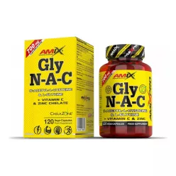 Amix Pro Gly N-A-C 120 Kapszula