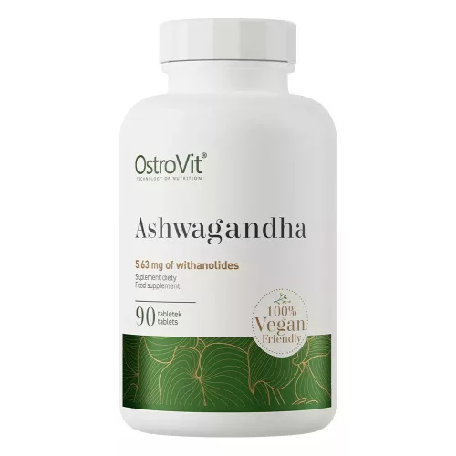 OstroVit Ashwagandha 90 Tablets 90 Tabletta