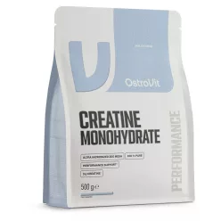   OstroVit Supreme Pure Creatine Monohydrate 500g Unflavored (Ízesítetlen)