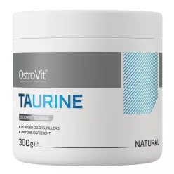   OstroVit Supreme Pure Taurine Powder 300g Unflavored (Ízesítetlen)