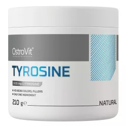   OstroVit Supreme Pure Tyrosine Powder 210g Unflavored (Ízesítetlen)