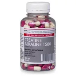 Megabol Kreatin Alkalyn 1500 mg 120 Kapszula