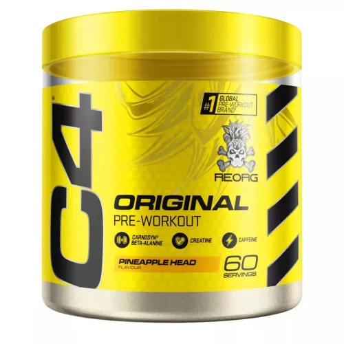 Cellucor C4 Original Pre-workout Explosive Energy 390 g