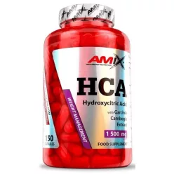 Amix HCA - Hidroxi - citromsav 150 Kapszula