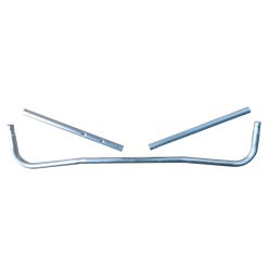 S-Sport 366 cm-es trambulin váz alkatrész, U-láb