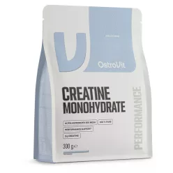   OstroVit Supreme Pure Creatine Monohydrate 300g Unflavored (Ízesítetlen)