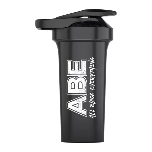 Applied Nutrition ABE Shaker 700ml Black (Fekete)