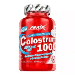 Amix 100% First-Milking Colostrum 1000 mg 100 Kapszula