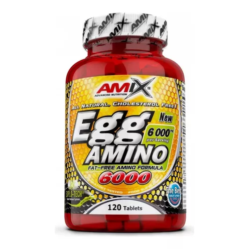 Amix Egg Amino 6000 120 tabletta