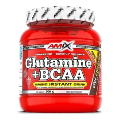 Amix L-Glutamine+BCAA 500 g
