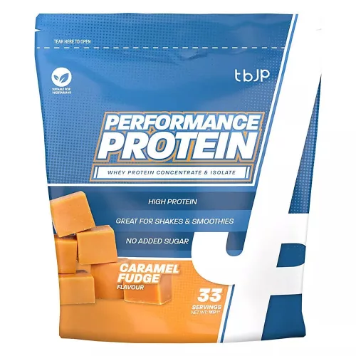 Trained by JP Performance Protein - Tejsavófehérje Por 1000 g