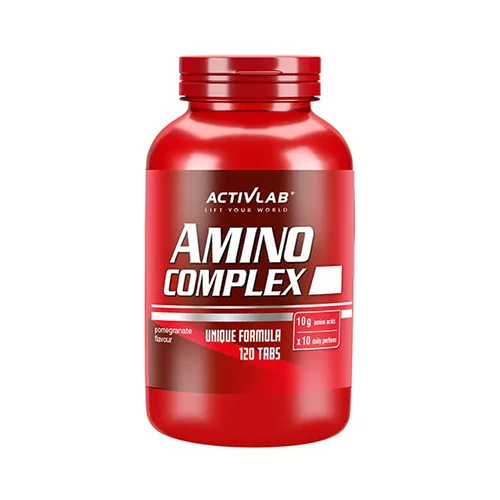Activlab Amino Complex 120 Tabletta