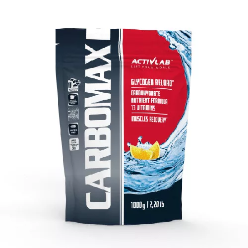 Activlab Carbomax Glycogen Reload 1000 g