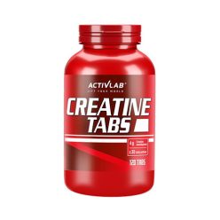 Activlab Creatine Tabs 120 tabletta